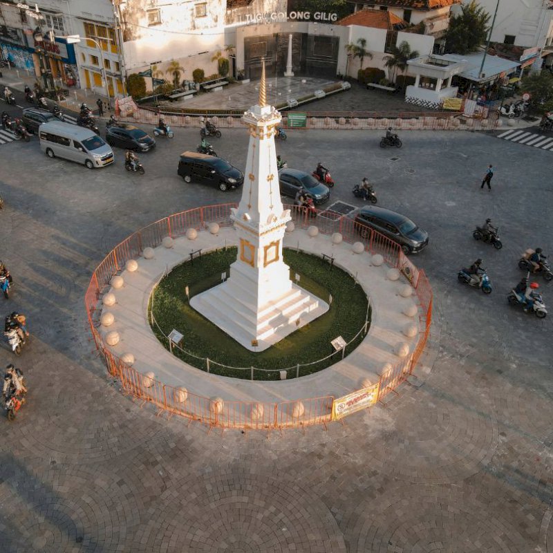 Tips Aman dan Nyaman Berkendara di Yogyakarta bersama Padang Jagad Trans