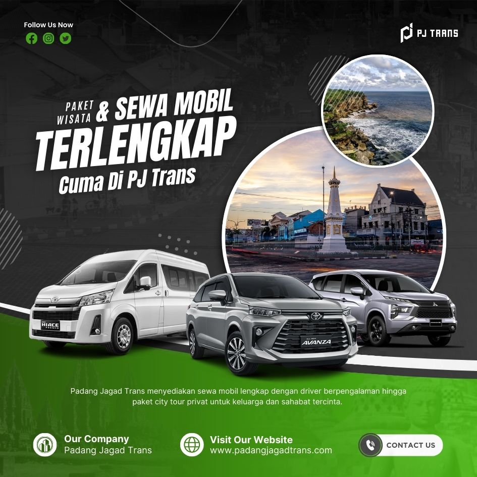 Welcome Padang Jagad Trans