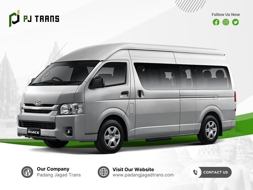 HiAce Commuter