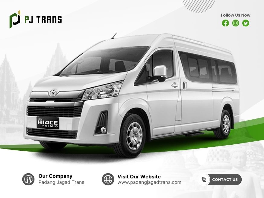 HiAce Premio