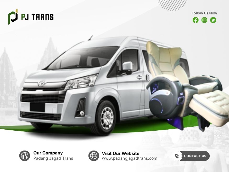 HiAce Premio Luxury